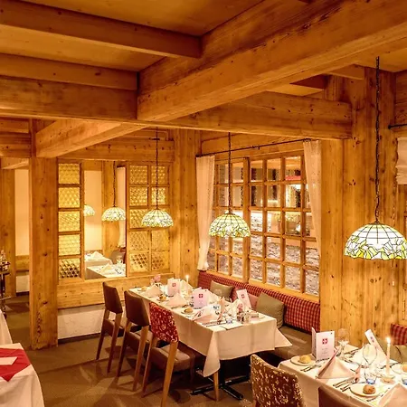 Sunstar Hotel&spa Davos