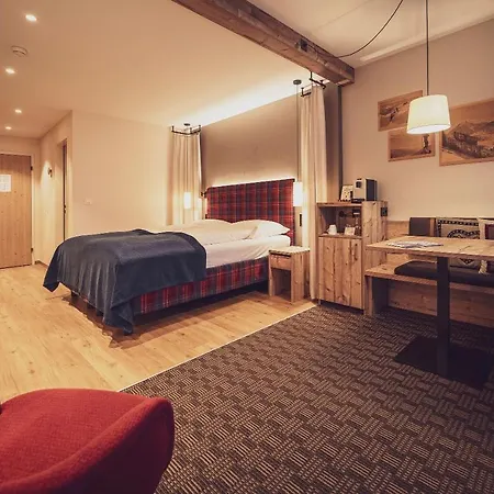 Sunstar Hotel&spa Davos