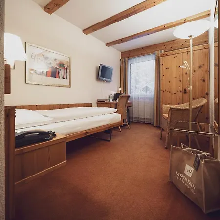 Sunstar Hotel&spa Hotel Davos