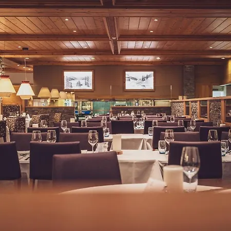 Mountain Plaza Отель Давос
