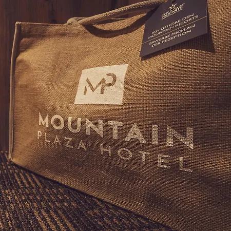 Отель Mountain Plaza Давос