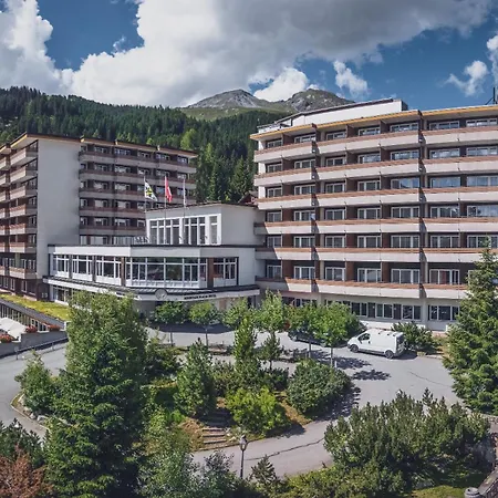 Mountain Plaza Давос