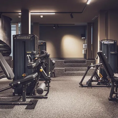 酒店 Mountain Plaza 达沃斯