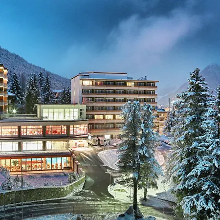 Mountain Plaza Davos