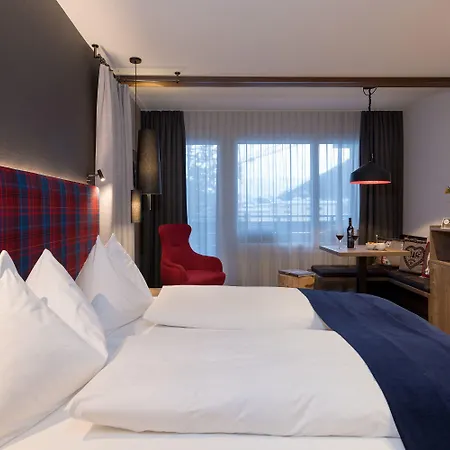 Mountain Plaza 达沃斯