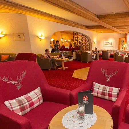 Mountain Plaza 酒店 达沃斯