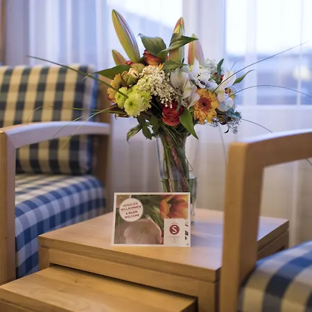 Mountain Plaza 4* דאבוס