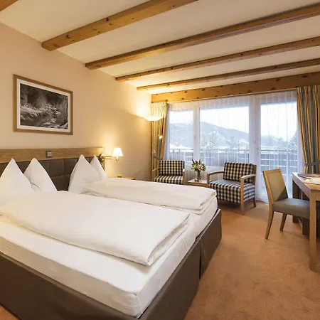 Mountain Plaza 4* Davos