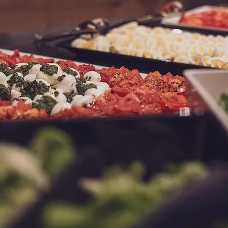 Hotel Mountain Plaza Davos