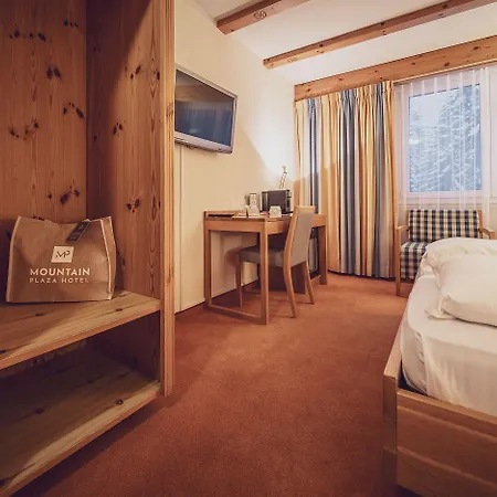 酒店 Mountain Plaza 达沃斯