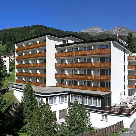 Sunstar Hotel&spa Hotel Davos
