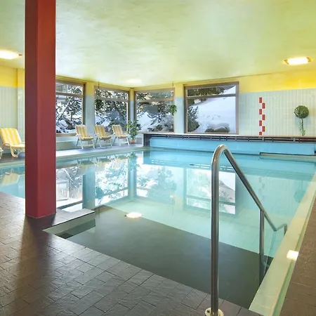 Hotel Sunstar Hotel&spa Davos