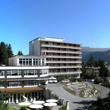 Mountain Plaza Давос