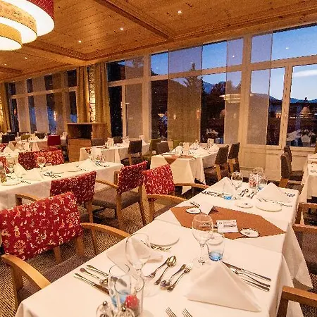 Sunstar Hotel&spa 4* Davos