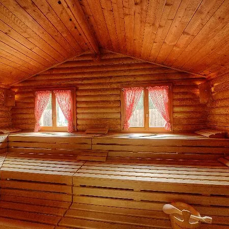 Sunstar Hotel&spa 4* Davos
