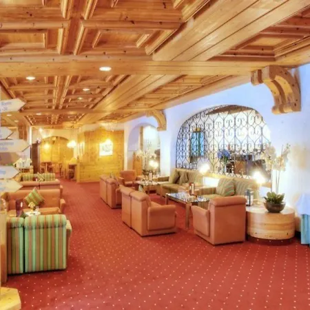 Mountain Plaza 4* Давос