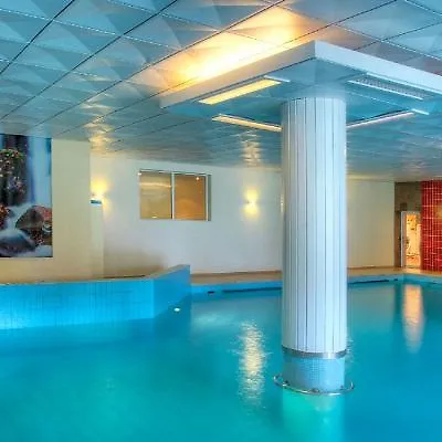 Sunstar Hotel&spa Hotel Davos