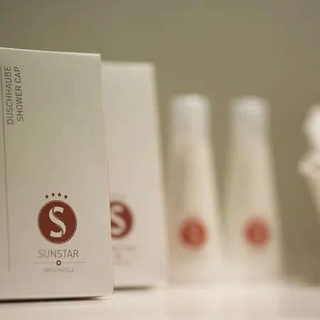 Sunstar Hotel&spa 4* Davos