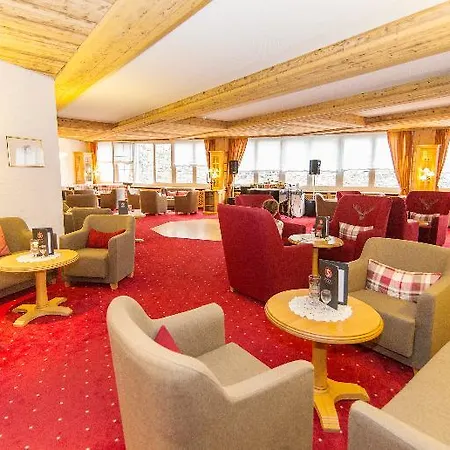 Sunstar Hotel&spa 4* Davos