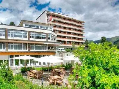 Mountain Plaza Davos