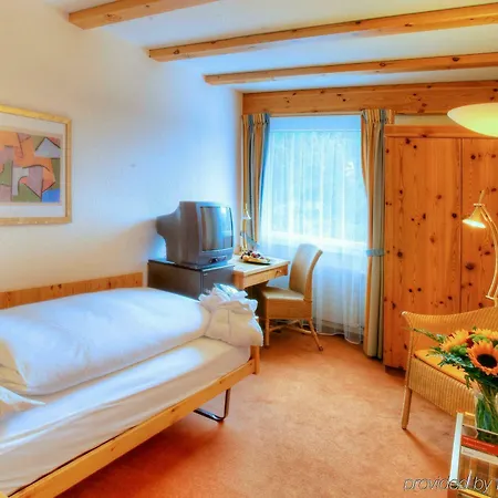 Sunstar Hotel&spa Davos