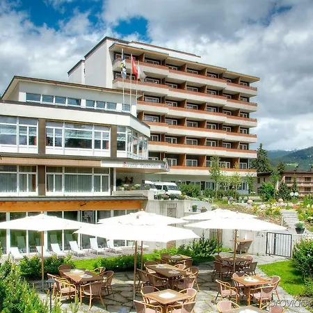 Hotel Mountain Plaza Davos