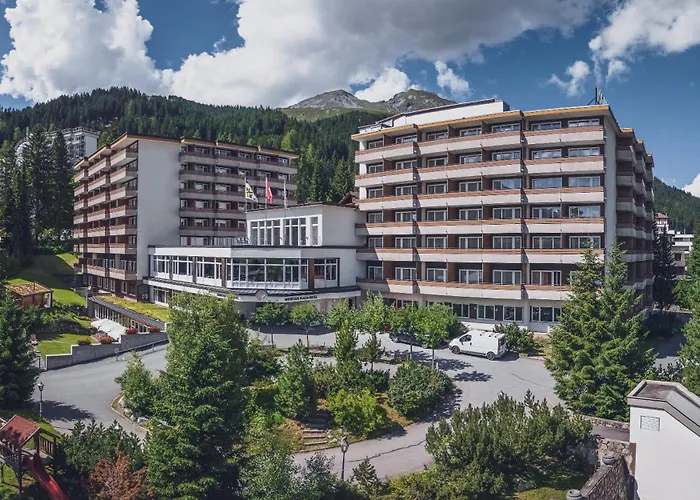 Mountain Plaza Davos