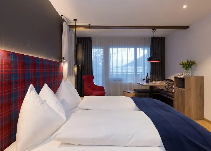 Mountain Plaza Νταβός