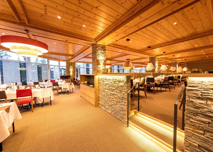 Mountain Plaza Ξενοδοχείο Νταβός