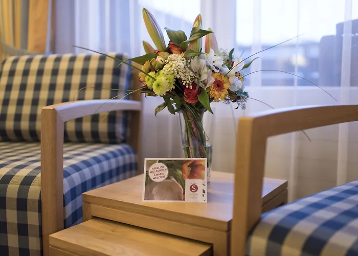 Mountain Plaza 4* Νταβός