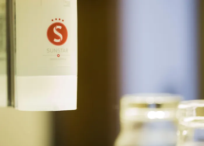 Hotel Mountain Plaza Davos