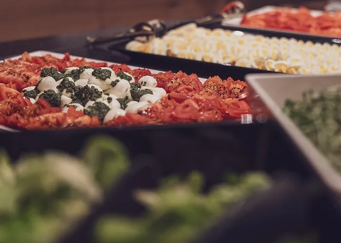 Ξενοδοχείο Mountain Plaza Νταβός