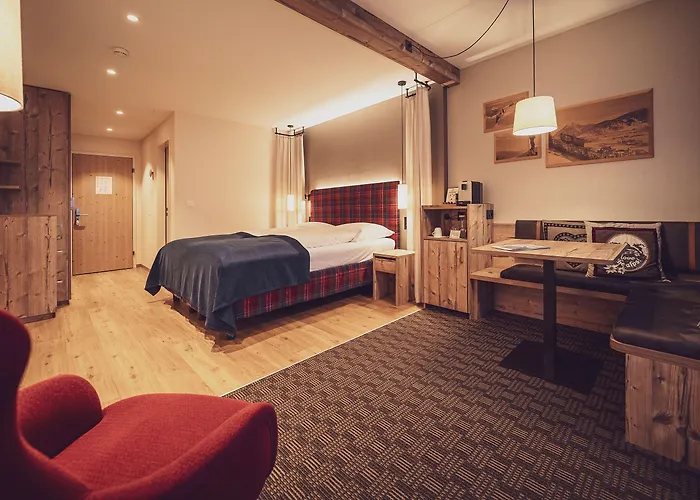 Mountain Plaza Davos