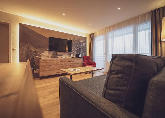 Mountain Plaza Νταβός