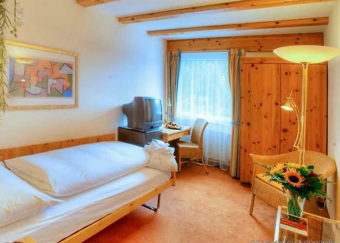 Mountain Plaza Νταβός