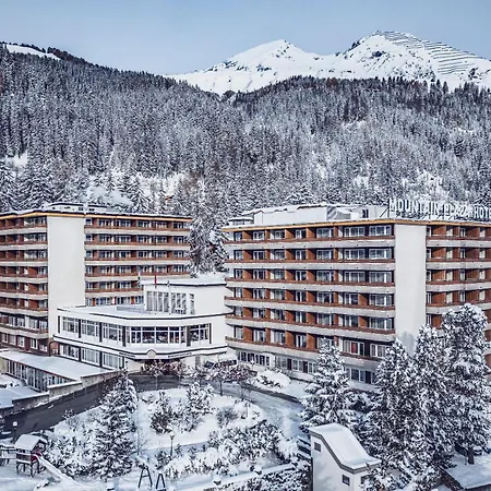 Mountain Plaza Hotel