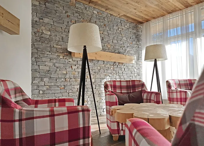 Hotel Mountain Plaza Davos