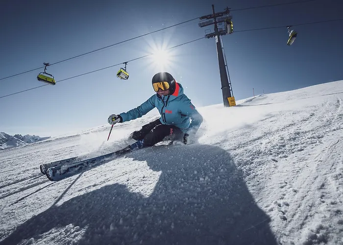 Mountain Plaza Davos