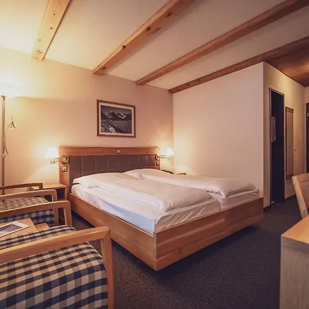 Sunstar Hotel&spa Davos
