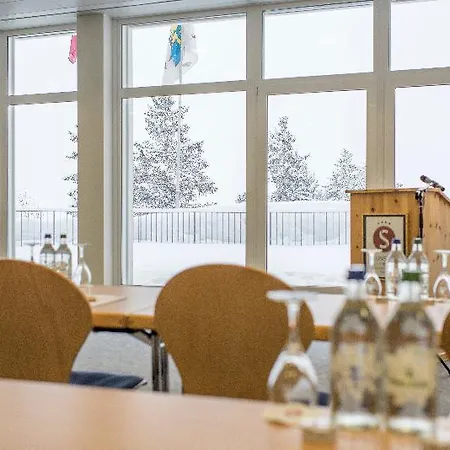 Sunstar Hotel&spa Davos