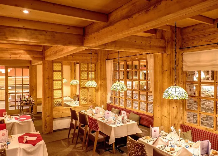 Mountain Plaza Davos