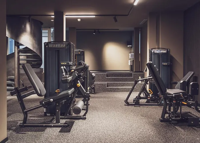 Hotel Mountain Plaza Davos