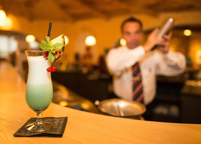 Hotel Mountain Plaza Davos