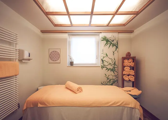 Hotel Mountain Plaza Davos