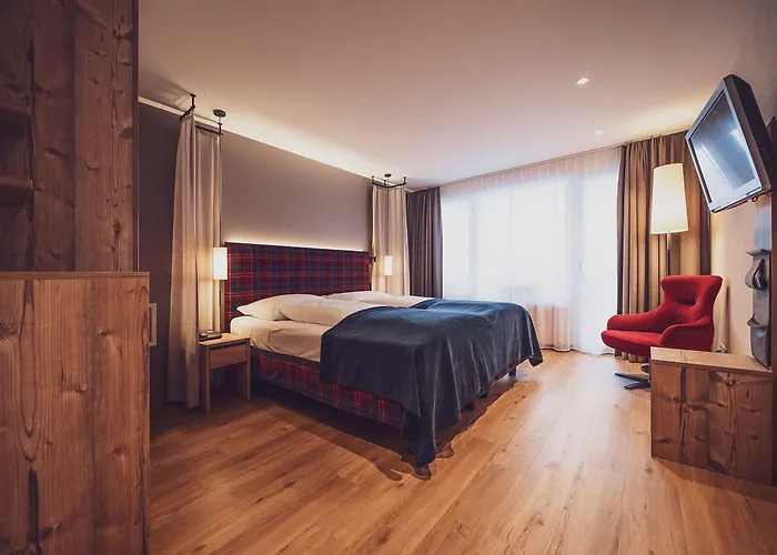 Mountain Plaza Davos