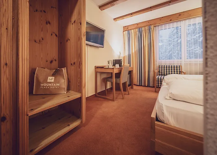 Hotel Mountain Plaza Davos