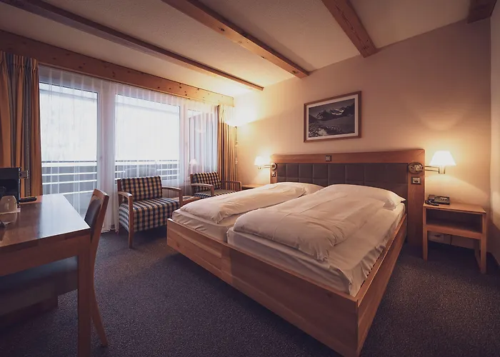 Hotel Mountain Plaza Davos