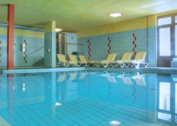 Hotel Mountain Plaza Davos